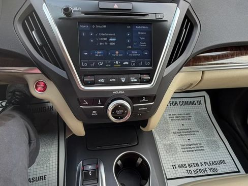Used 2019 Acura MDX SH-AWD image 27