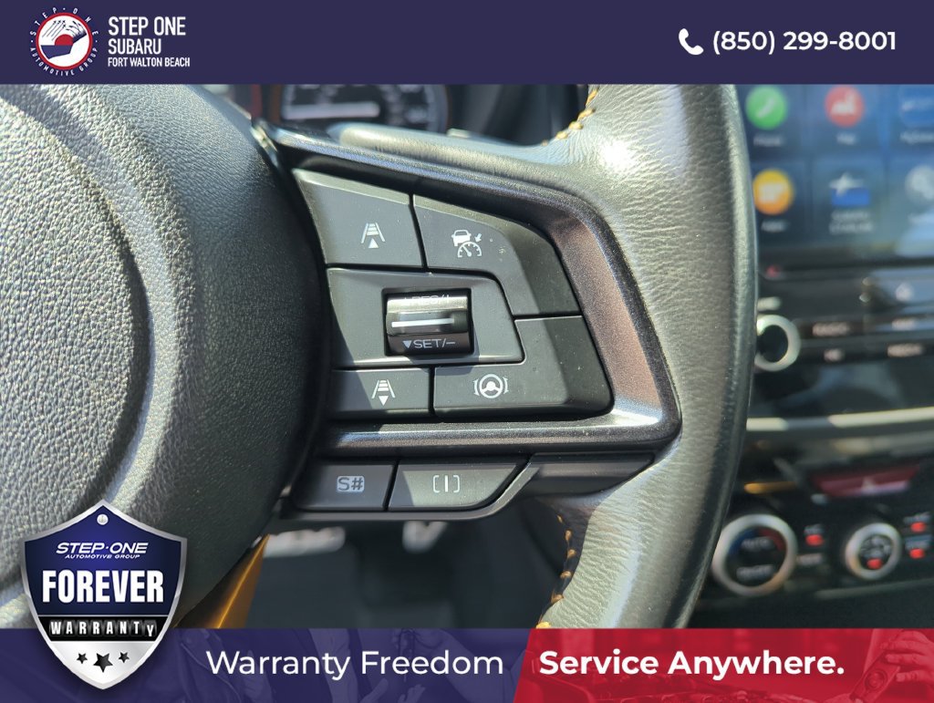 Used 2023 Subaru Forester Wilderness w/ Wilderness Package AWD/4WD image 23