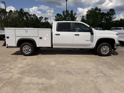 New 2025 Chevrolet Silverado 2500 W/T w/ WT Convenience Package image 8
