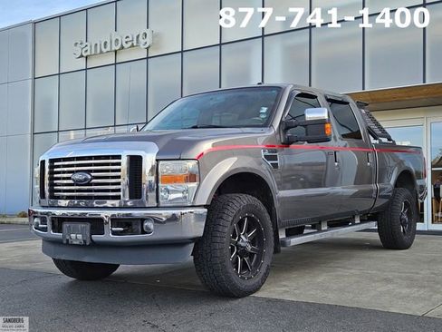 Used 2010 Ford F350 Lariat image 1