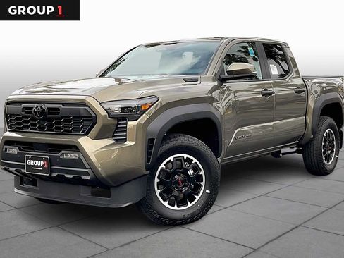 New 2026 Toyota Tacoma TRD Off-Road image 1