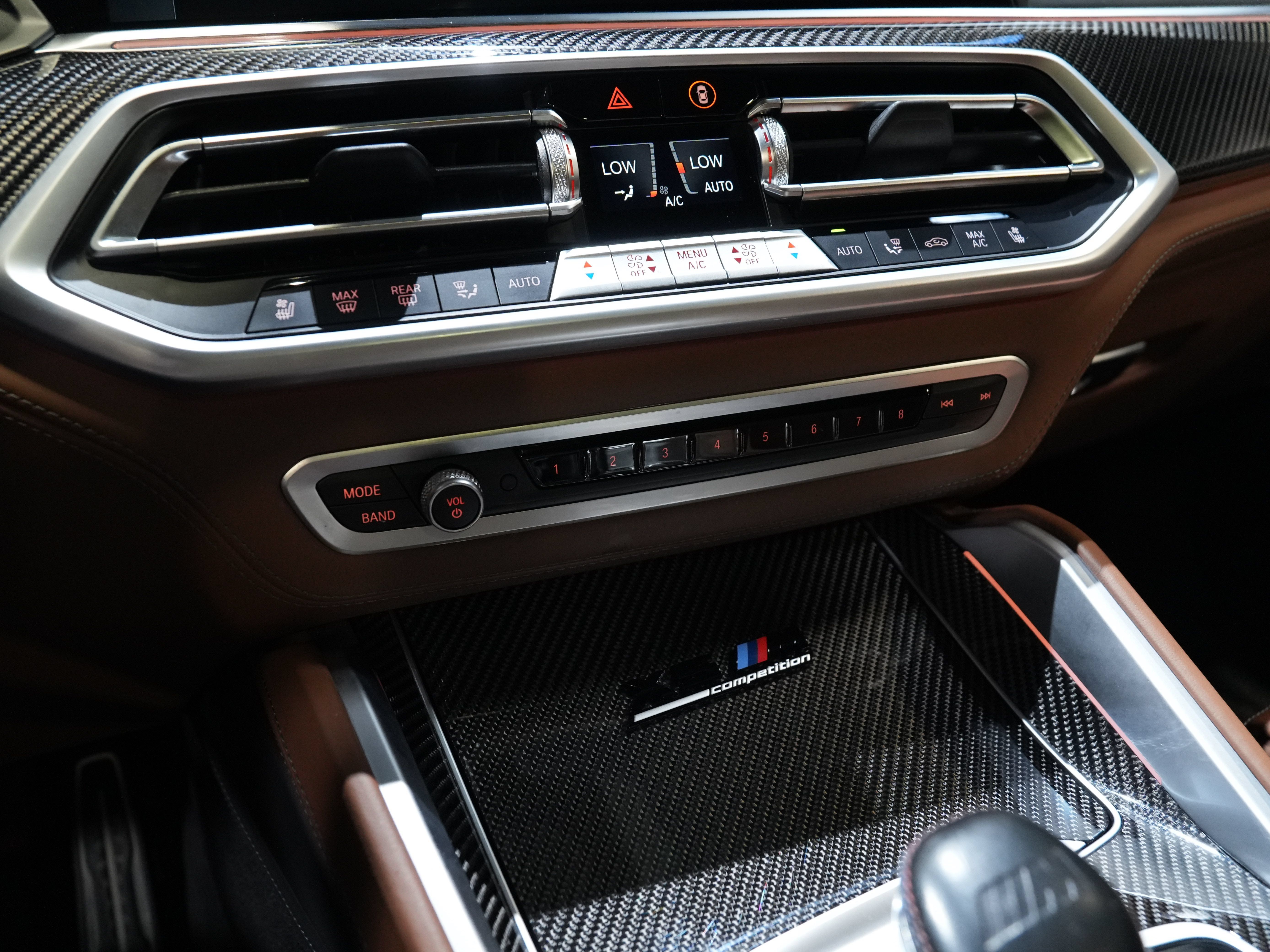 Used 2022 BMW X5 M w/ Competition Package 2 AWD/4WD image 45