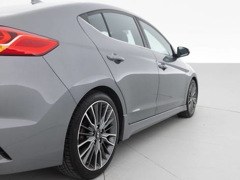 Used 2018 Hyundai Elantra Sport w/ Sport Premium Package 03 FWD image 14
