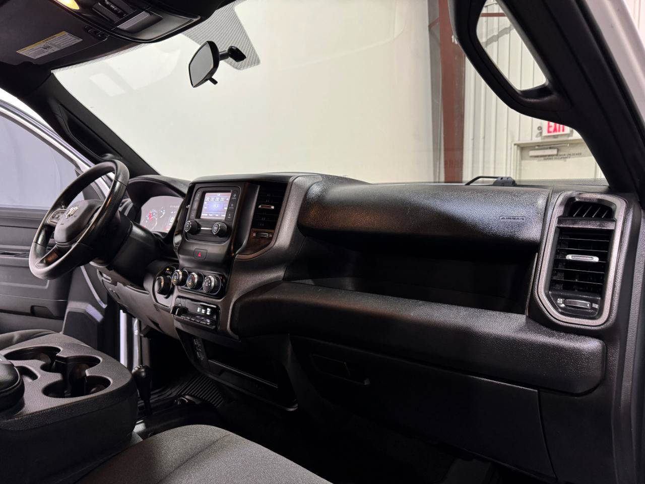 Used 2023 RAM 2500 Tradesman AWD/4WD image 11