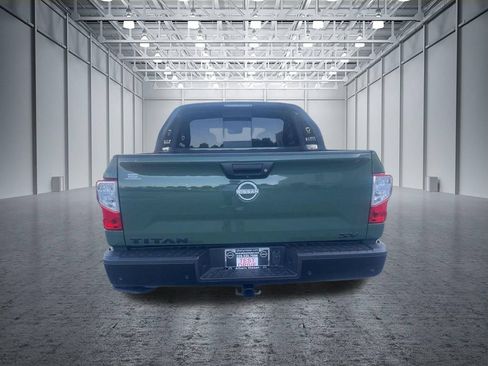 Used 2024 Nissan Titan SV w/ SV Bronze Edition Package RWD image 31