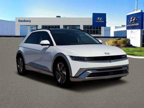 New 2026 Hyundai Ioniq 5 Limited AWD/4WD image 11
