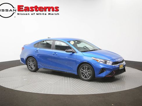 Used 2023 Kia Forte GT-Line FWD image 47