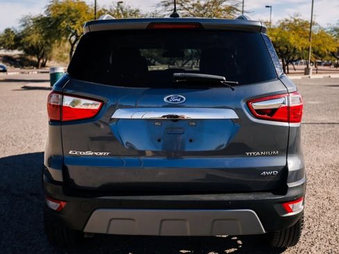 Used 2020 Ford EcoSport Titanium image 5