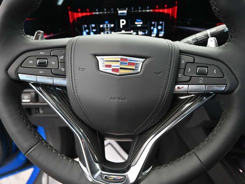 New 2026 Cadillac CT5 V w/ Technology Package image 11