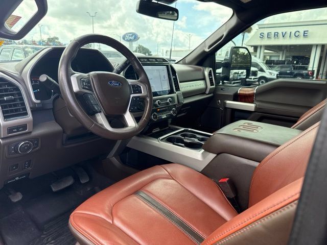 Used 2022 Ford F250 King Ranch w/ Chrome Package AWD/4WD image 8
