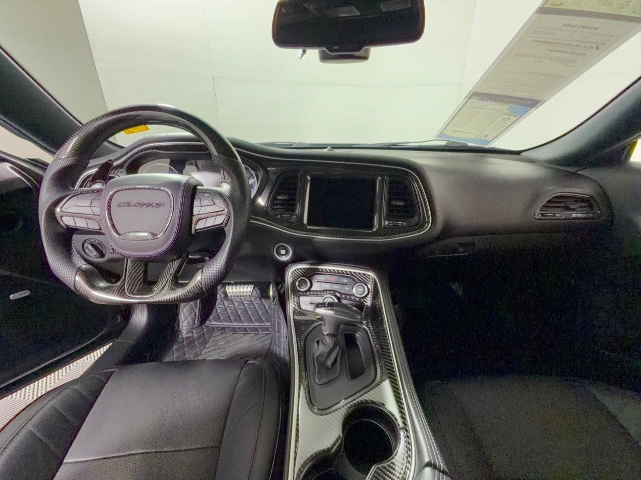 Used 2020 Dodge Challenger R/T Scat Pack RWD image 17