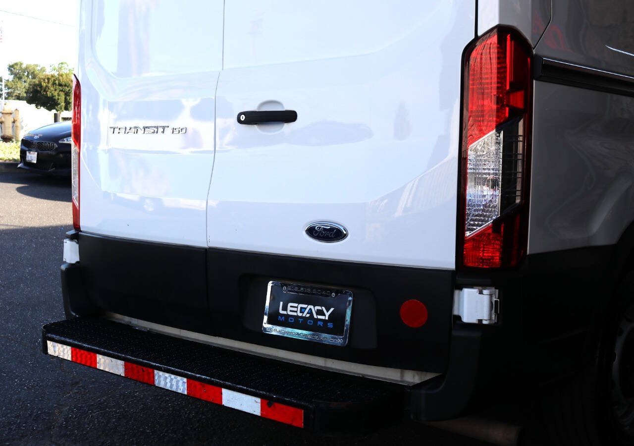 Used 2020 Ford Transit 150 Medium Roof RWD image 85