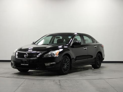 Used 2015 Nissan Altima 2.5 S w/ Power Driver Seat Package image 8