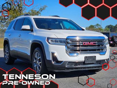 Used 2021 GMC Acadia SLT