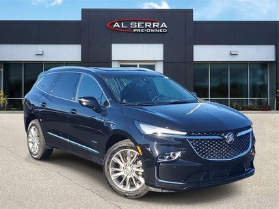 Certified 2023 Buick Enclave Avenir w/ Avenir Technology Package