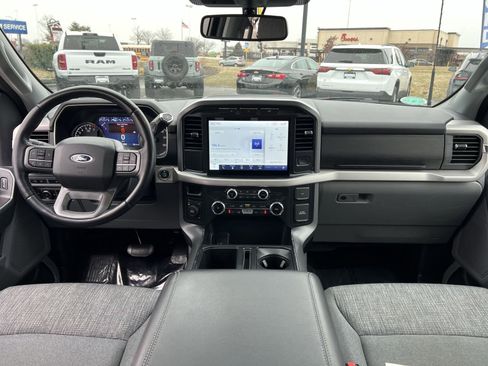 Used 2022 Ford F150 XLT w/ Equipment Group 302A High image 22