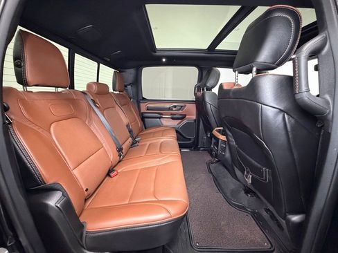 Used 2019 RAM 1500 Laramie Longhorn AWD/4WD image 8