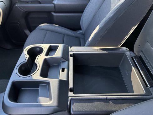 New 2026 Chevrolet Silverado 1500 Custom Trail Boss image 27