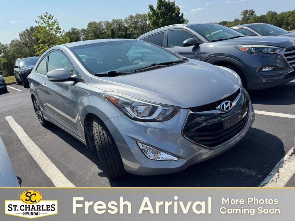 Used 2014 Hyundai Elantra FWD image 1