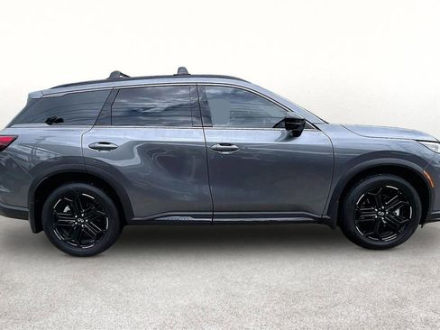 Certified 2026 INFINITI QX60 Sport w/ Dark Cargo Package AWD/4WD image 49