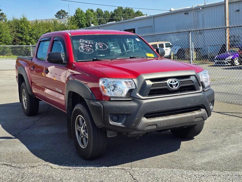 Used 2015 Toyota Tacoma PreRunner RWD image 9