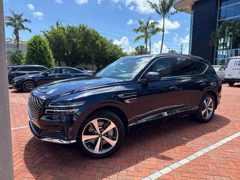 Used 2023 Genesis GV80 2.5T w/ Advanced Package AWD/4WD image 2
