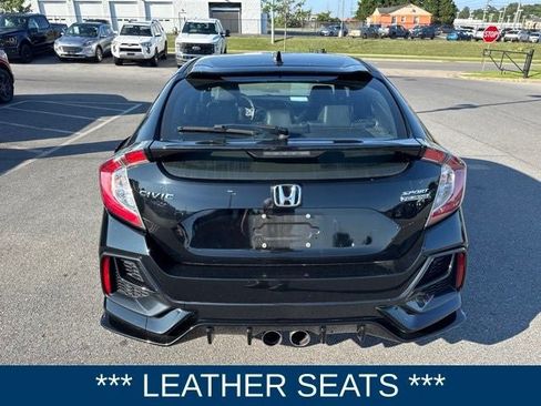 Used 2020 Honda Civic Sport Touring image 4