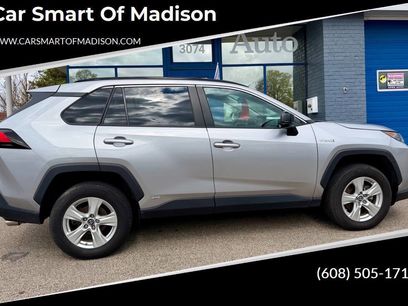 Used 2020 Toyota RAV4 LE