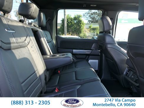 New 2026 Ford F450 Platinum w/ FX4 Off-Road Package AWD/4WD image 24