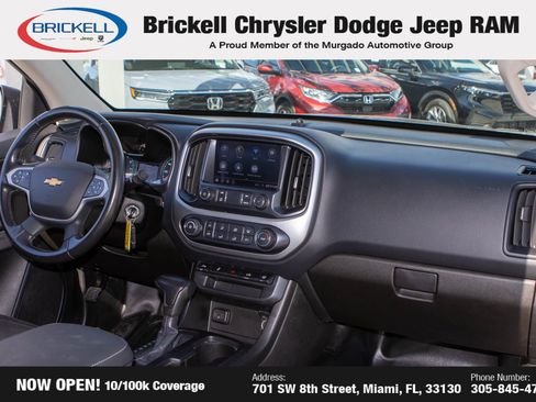 Used 2022 Chevrolet Colorado LT w/ Fleet Safety Package image 18
