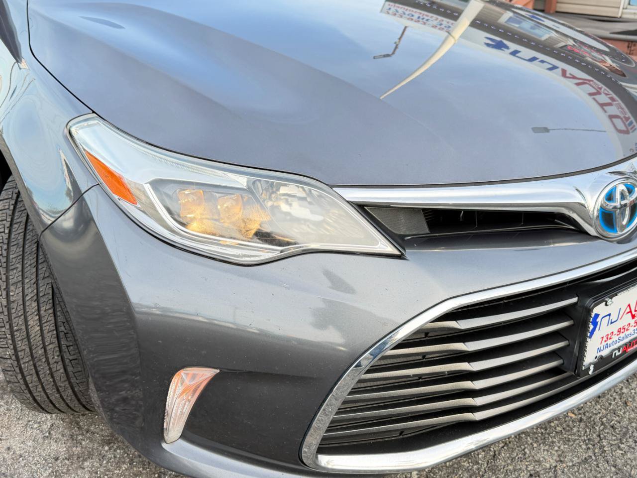 Used 2016 Toyota Avalon XLE Premium FWD image 94