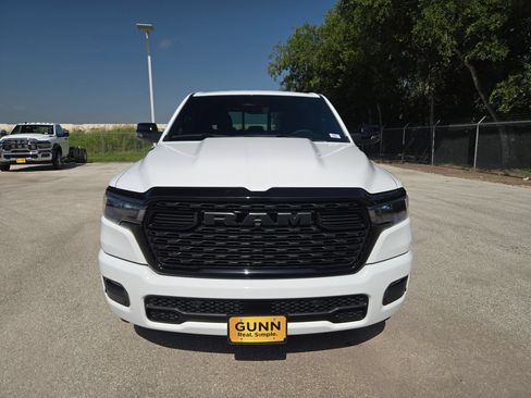 Used 2025 RAM 1500 Lone Star RWD image 8
