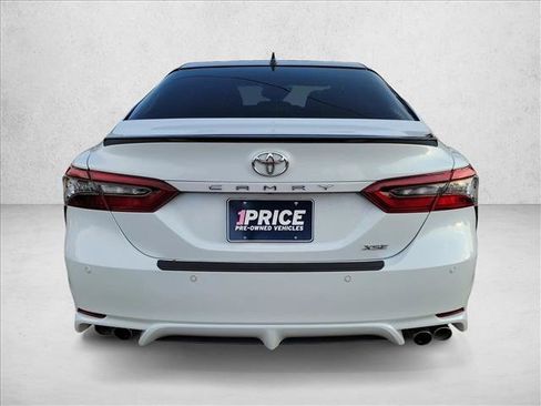 Used 2023 Toyota Camry XSE w/ Navigation Package FWD image 6
