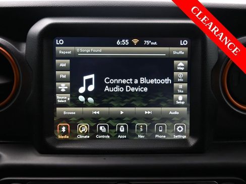 Used 2023 Jeep Gladiator Mojave w/ Trailer Tow Package image 20