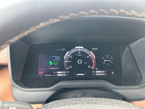Used 2025 Toyota Tundra 1794 Edition AWD/4WD image 23