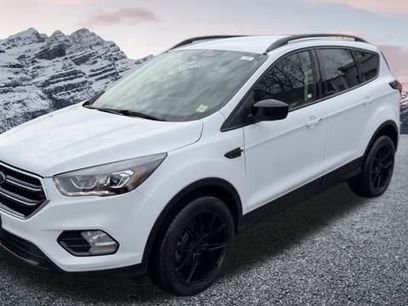 Certified 2019 Ford Escape SE