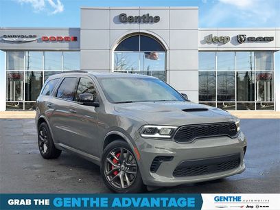 Used 2024 Dodge Durango R/T