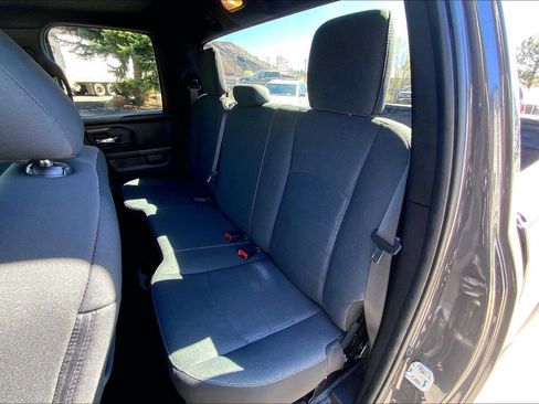 Certified 2022 RAM 1500 Classic Warlock w/ Electronics Group image 26