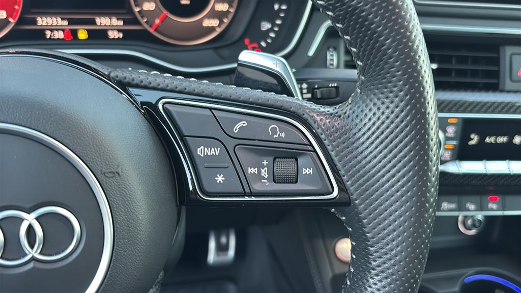 Used 2019 Audi RS 5 Sportback w/ Dynamic Plus Package AWD/4WD image 15
