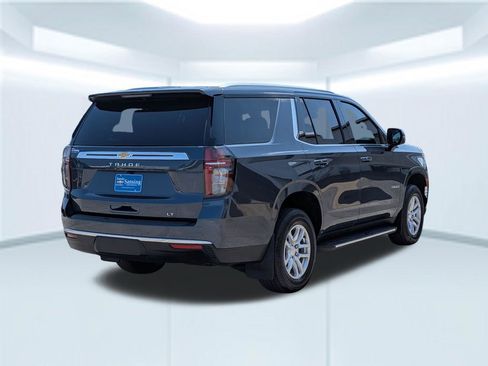 Used 2021 Chevrolet Tahoe LT w/ Luxury Package AWD/4WD image 6