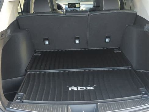 Certified 2025 Acura RDX SH-AWD w/ Advance Package image 36