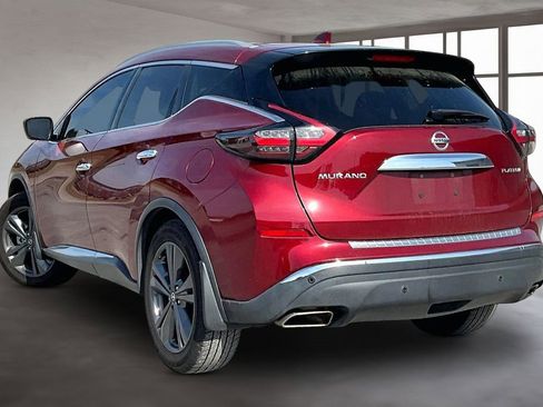 Used 2021 Nissan Murano Platinum w/ Cargo Package image 4