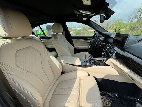 Certified 2023 BMW 530i xDrive w/ Premium Package AWD/4WD image 29