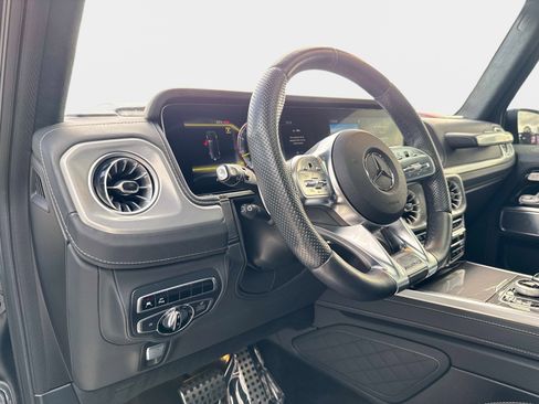 Certified 2022 Mercedes-Benz G 63 AMG 4MATIC image 20