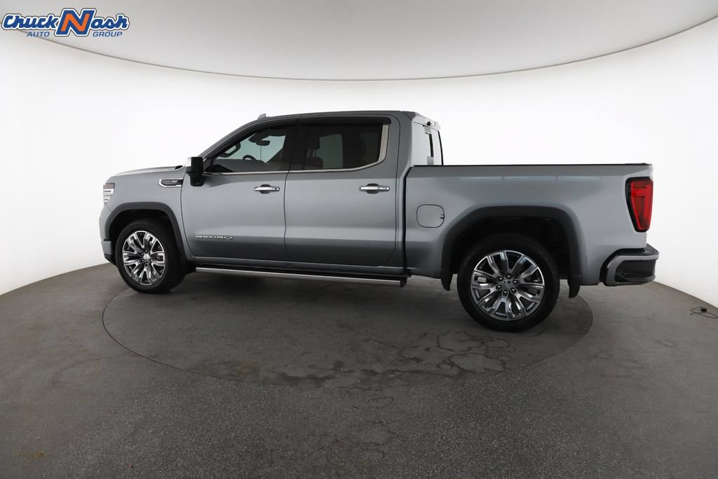 Used 2024 GMC Sierra 1500 Denali w/ Denali Reserve Package AWD/4WD image 8