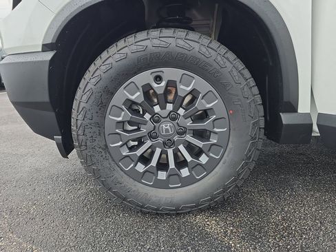 New 2026 Honda Passport TrailSport image 8