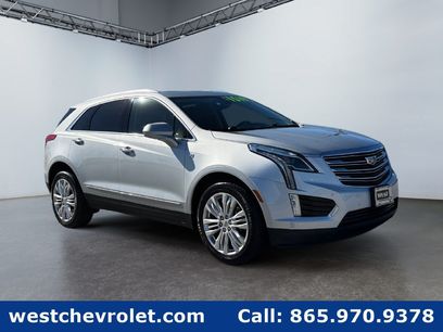 Used 2019 Cadillac XT5 Premium Luxury