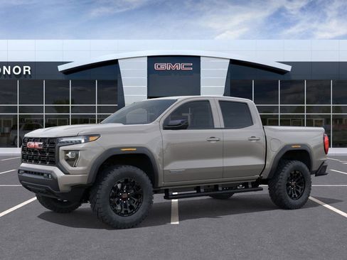 New 2026 GMC Canyon Elevation image 2