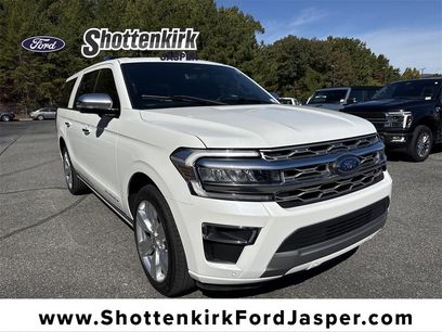 Used 2023 Ford Expedition Max Platinum
