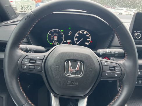 Certified 2025 Honda CR-V Sport image 21